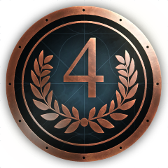 Trophy/Achievement Icon