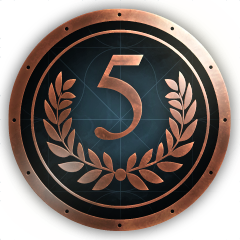 Trophy/Achievement Icon