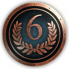 Trophy/Achievement Icon