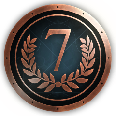 Trophy/Achievement Icon