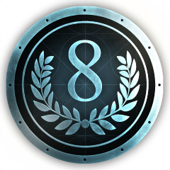 Trophy/Achievement Icon