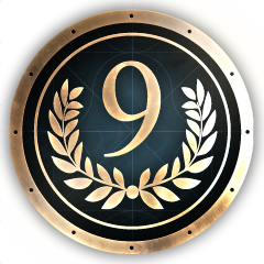 Trophy/Achievement Icon