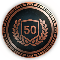 Trophy/Achievement Icon