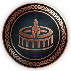 Trophy/Achievement Icon