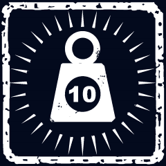 Trophy/Achievement Icon