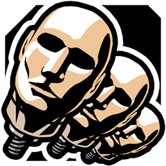 Trophy/Achievement Icon