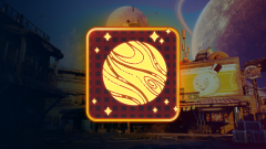 Trophy/Achievement Icon