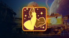 Trophy/Achievement Icon