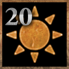 Trophy/Achievement Icon