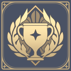 Trophy/Achievement Icon