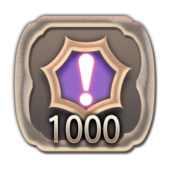 Trophy/Achievement Icon