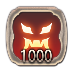 Trophy/Achievement Icon