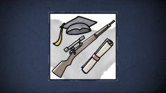 Trophy/Achievement Icon