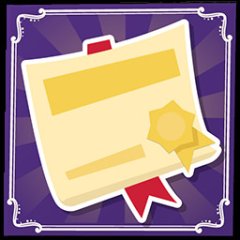 Trophy/Achievement Icon