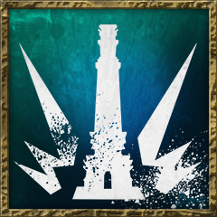 Trophy/Achievement Icon