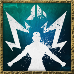 Trophy/Achievement Icon