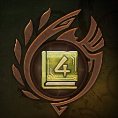 Trophy/Achievement Icon