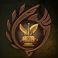 Trophy/Achievement Icon