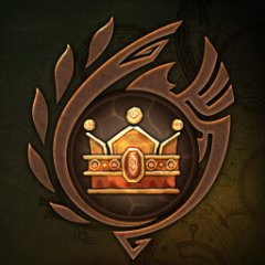 Trophy/Achievement Icon