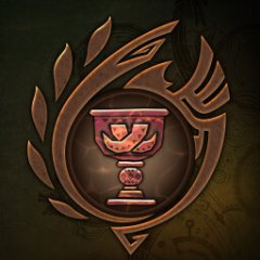 Trophy/Achievement Icon