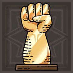 Trophy/Achievement Icon