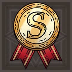 Trophy/Achievement Icon