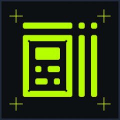 Trophy/Achievement Icon