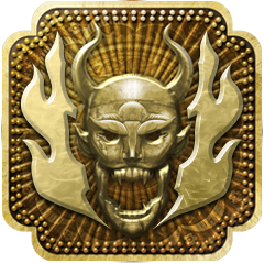 Trophy/Achievement Icon