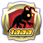 Trophy/Achievement Icon