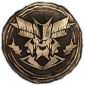 Trophy/Achievement Icon