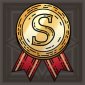 Trophy/Achievement Icon
