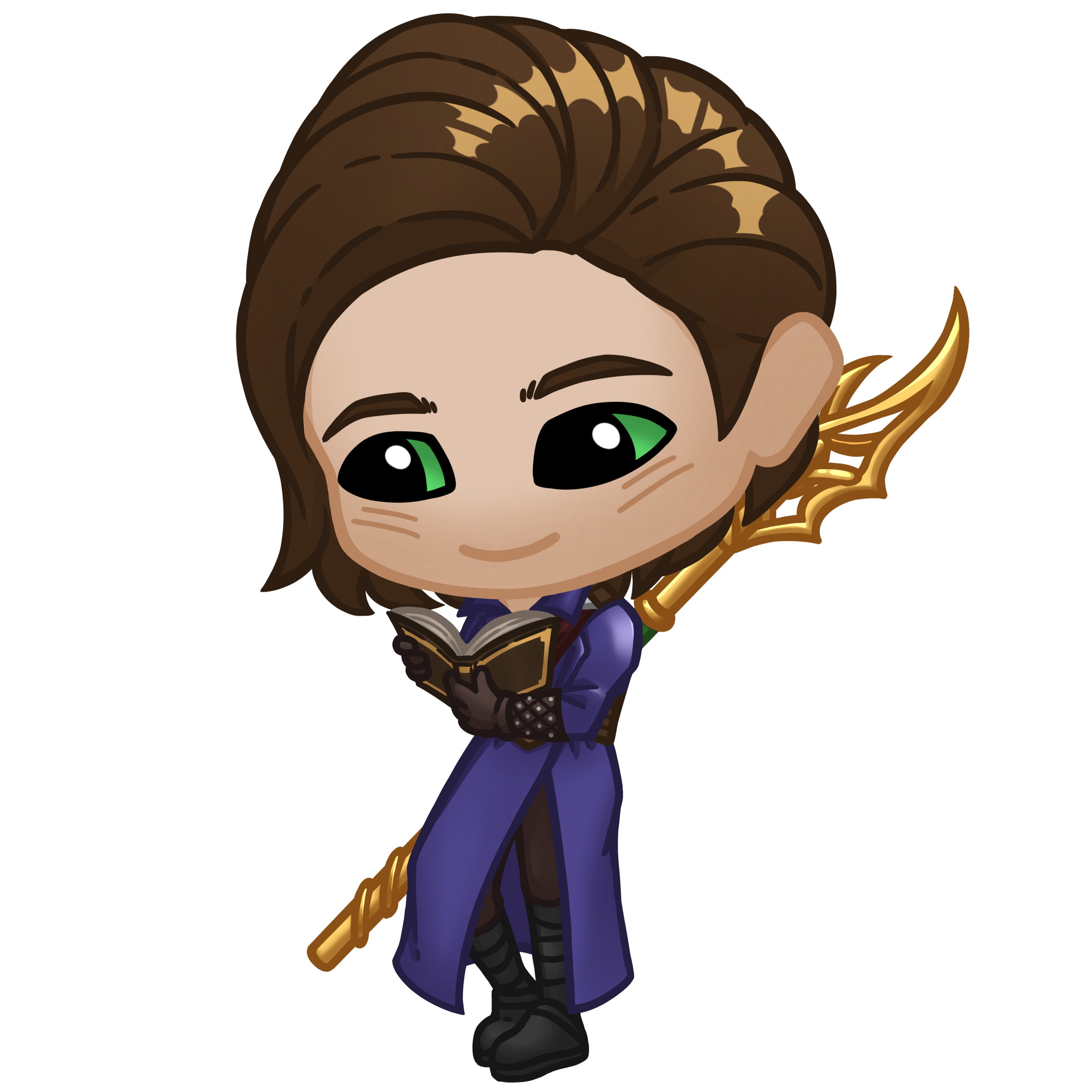 Staff member icon