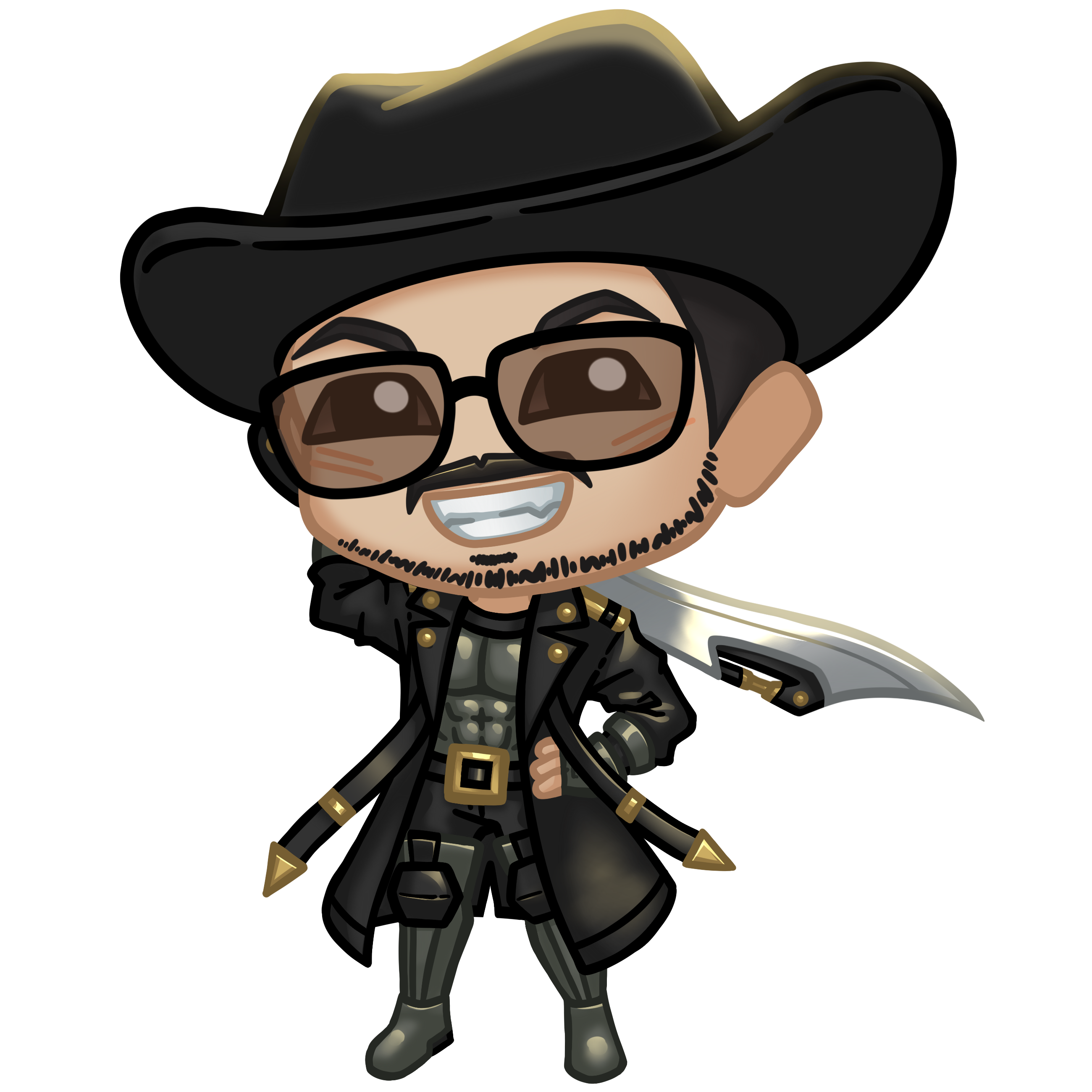 Staff member icon