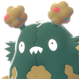Pok&eacute;mon Icon