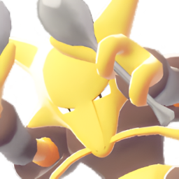 Pok&eacute;mon Icon
