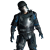 "Riot Gear Walker" icon