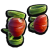 "Red Ant Knee Guards" icon