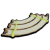 "Stem Curved Half Floor" icon