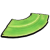 "Grass Curved Half Floor" icon