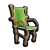 "Normal Chair" icon