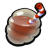 "Fuzz on the Rocks" icon