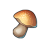 "Mushroom" icon