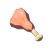 "Raw Bird Drumstick" icon