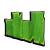 "Grass Half Wall B" icon