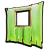 "Windowed Grass Wall" icon
