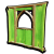 "Windowed Sturdy Wall" icon