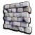 "Mushroom Wall" icon