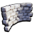 "Mushroom Curved Wall" icon
