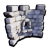 "Windowed Mushroom Curved Wall" icon