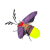 "Sunset Firefly" icon